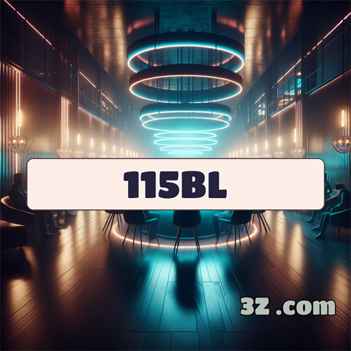 A Plataforma Criativa de Jogos do 115bl.com