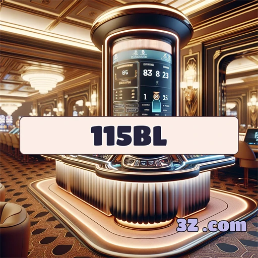 A Plataforma Criativa de Jogos do 115bl.com