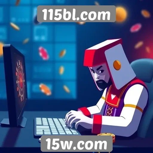 Penetrações de mercado de plataformas de jogos online